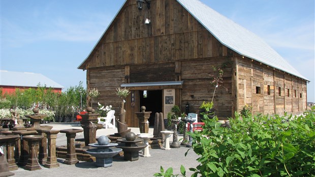 Jérôme Charlebois à la Ferme Guyon
